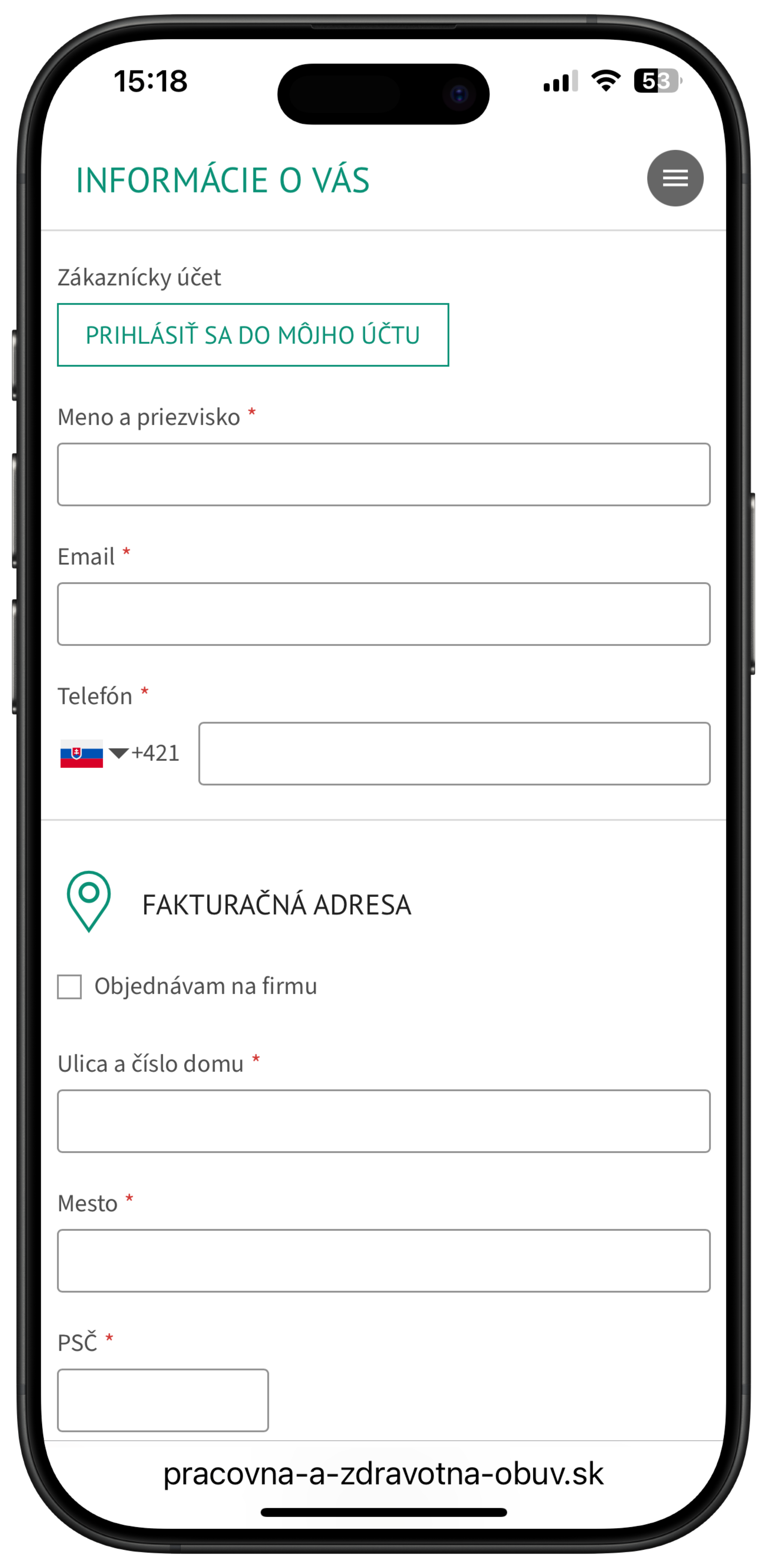 informacie-o-vas